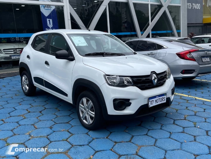 KWID 1.0 12V SCE FLEX LIFE MANUAL