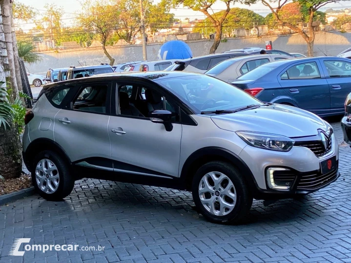 CAPTUR 1.6 16V SCE Life