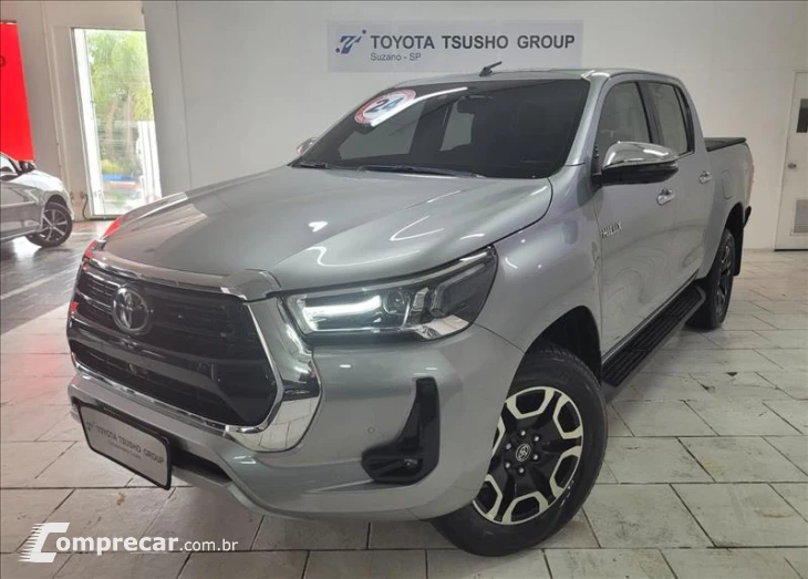 HILUX 2.8 D-4d Turbo CD SRX 4X4