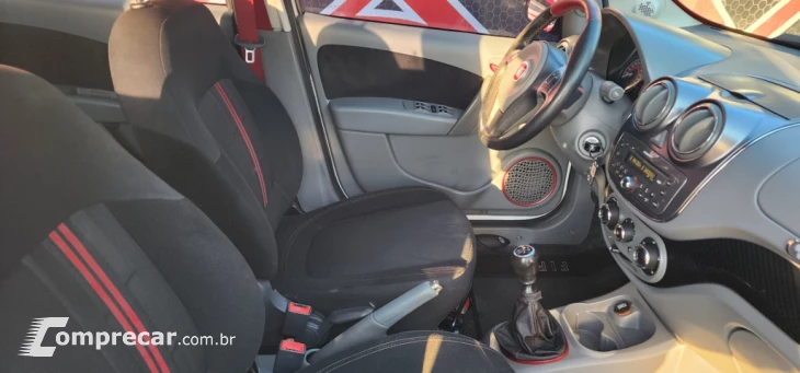 PALIO 1.6 MPI Sporting 16V