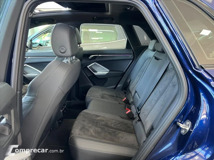 Q3 1.4 35 TFSI GASOLINA BLACK S TRONIC