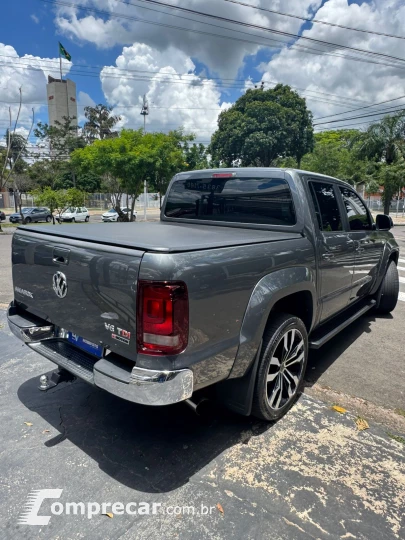 AMAROK 3.0 V6 TDI Highline CD 4motion