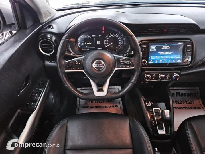 KICKS 1.6 ADVANCE CVT P.PLUS