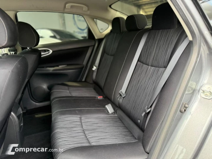 Sentra S 2.0 FlexStart 16V Aut.