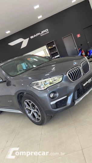 X1 2.0 16V Turbo Activeflex Sdrive20i