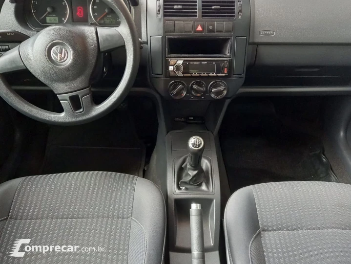 Polo 1.6 Mi 8V Flex 4P Manual
