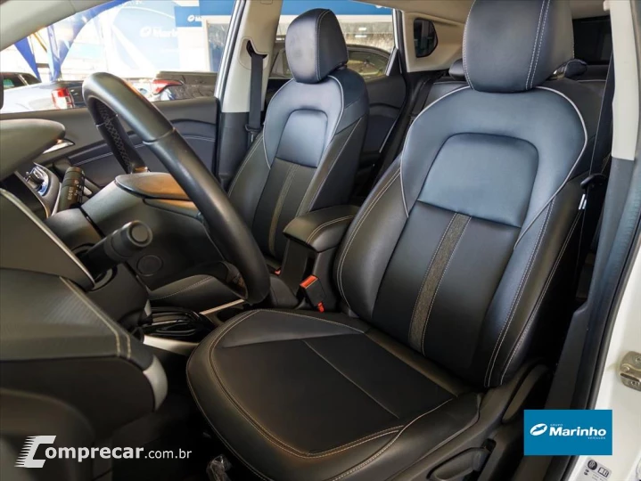 TRACKER 1.2 TURBO FLEX PREMIER AUTOMÁTICO