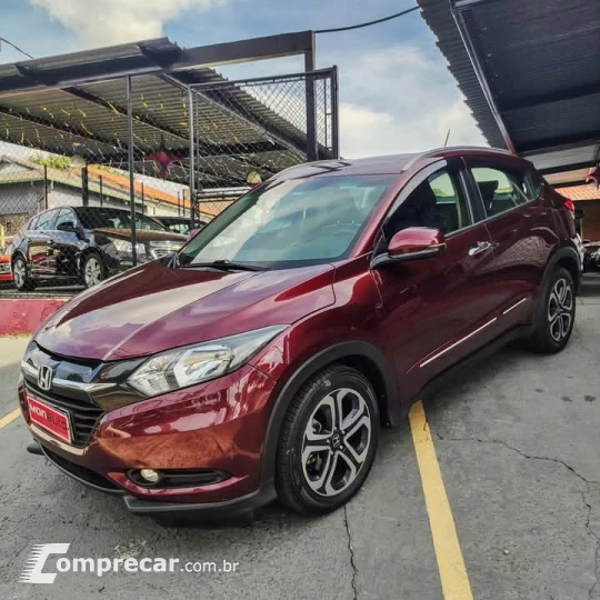 HR-V 1.8 16V EXL
