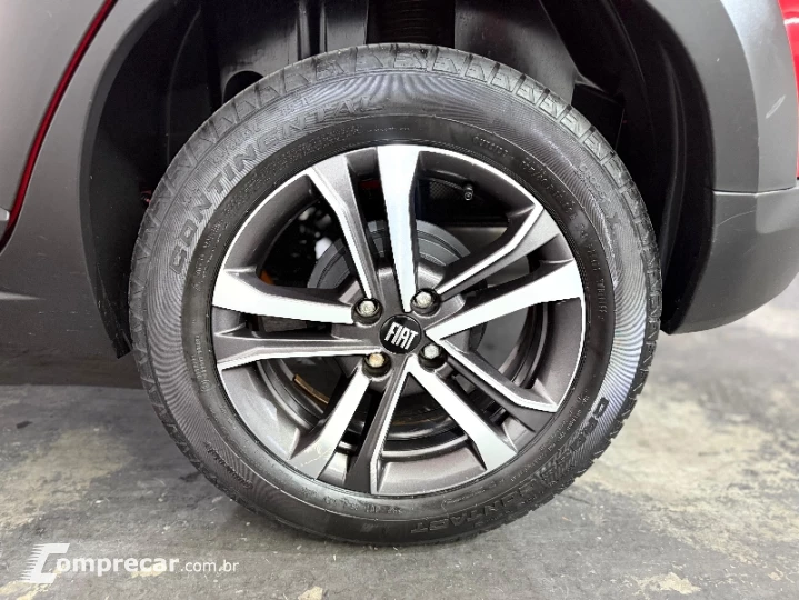PULSE 1.0 Turbo 200 Audace