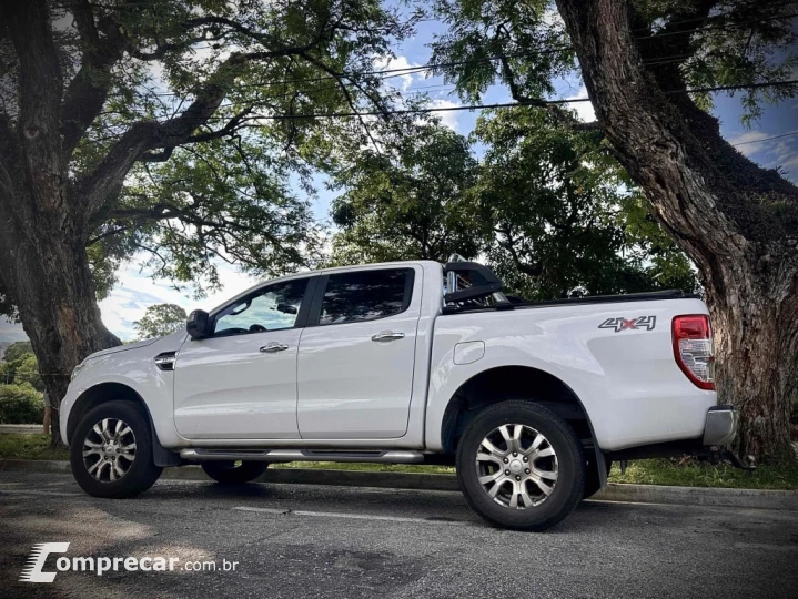 RANGER 3.2 XLT 4X4 CD 20V DIESEL 4P AUTOMÁTICO