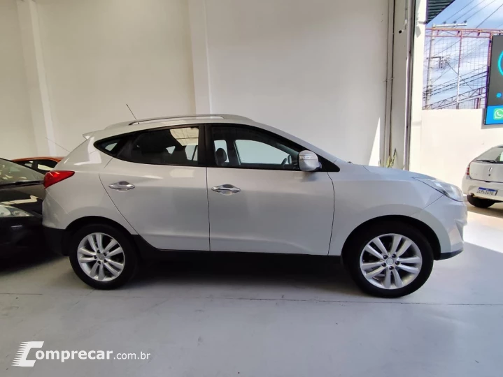 IX35 2.0 MPFI GLS 16V