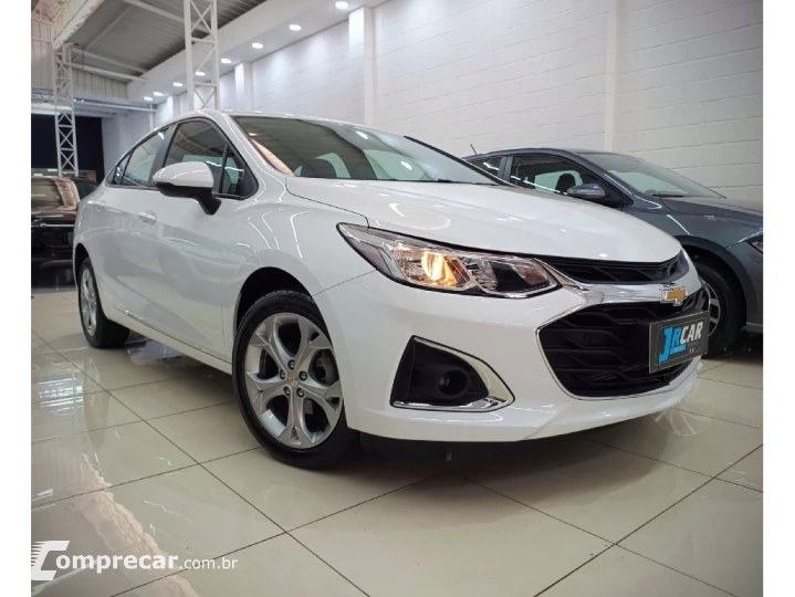 CRUZE 1.4 Turbo LT 16V