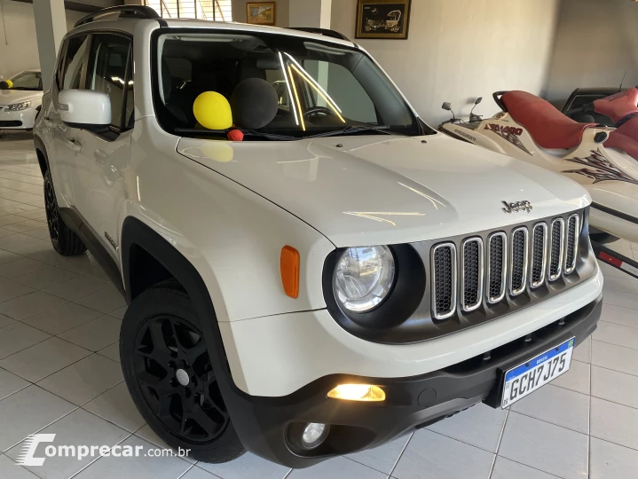 RENEGADE 2.0 16V Turbo Longitude 4X4
