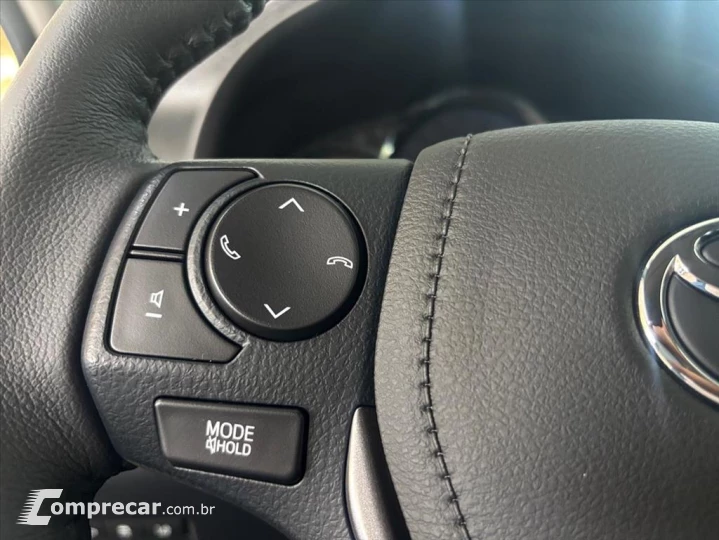 YARIS 1.5 16V FLEX SEDAN XS MULTIDRIVE