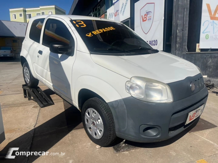 UNO 1.0 EVO VIVACE 8V FLEX 2P MANUAL