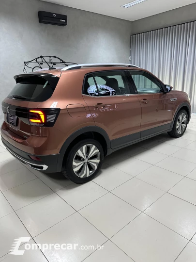 T-CROSS 1.4 250 TSI Highline