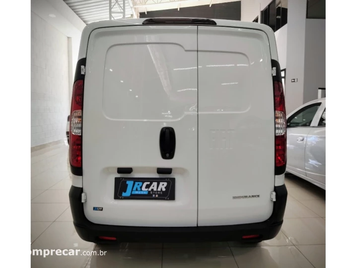 FIORINO 1.4 MPI FURGÃO ENDURANCE 8V FLEX 2P MANUAL