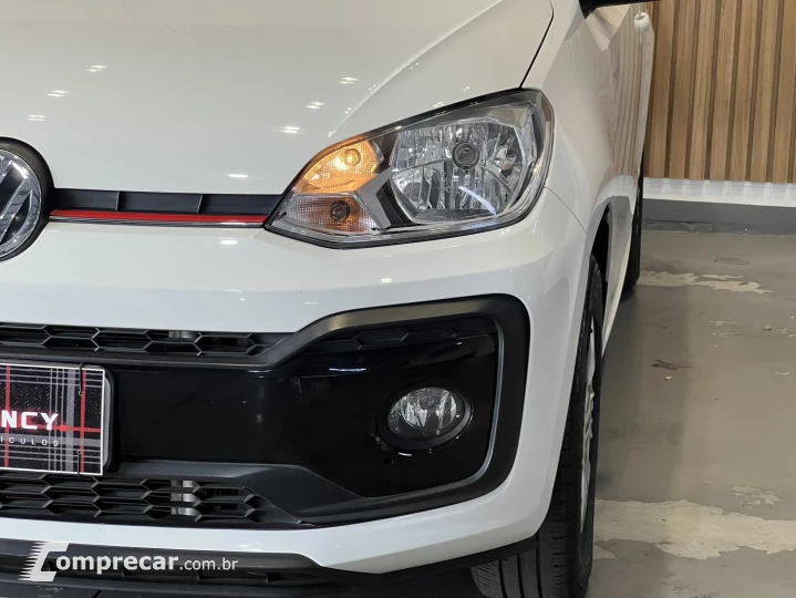 UP 1.0 TSI MOVE UP 12V FLEX 4P MANUAL