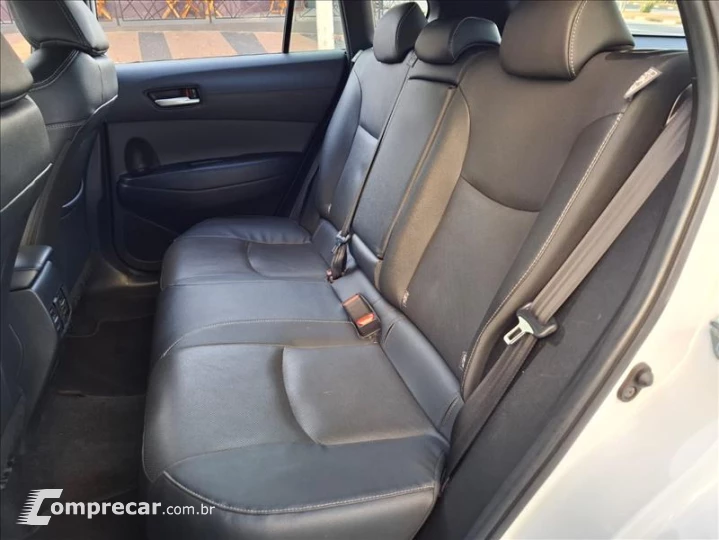 COROLLA CROSS 2.0 Vvt-ie XRE