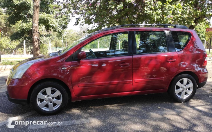 LIVINA 1.8 SL 16V