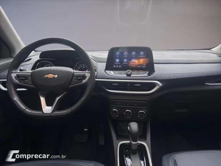 TRACKER 1.2 TURBO FLEX PREMIER AUTOMÁTICO