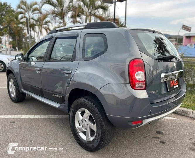 DUSTER 1.6 16V SCE Dynamique