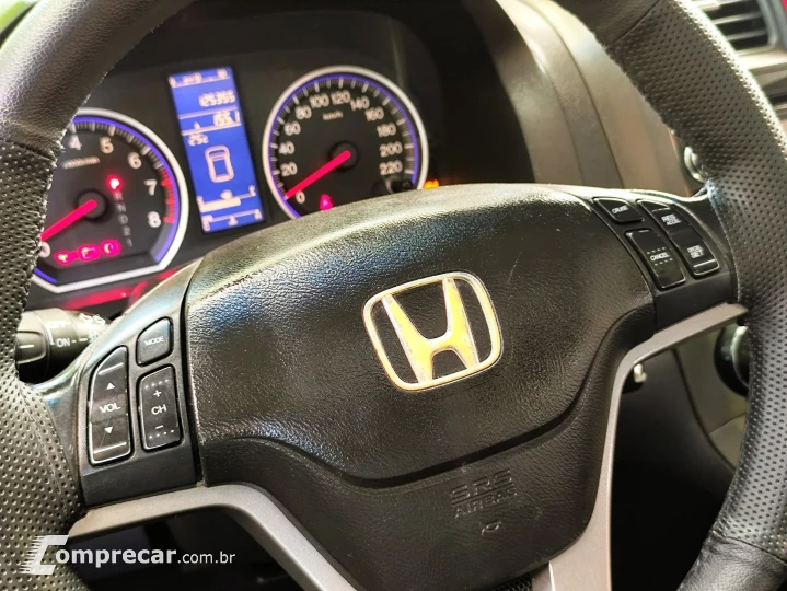 CRV 2.0 EXL 4X4 16V GASOLINA 4P AUTOMÁTICO