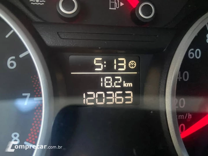 GOL 1.6 MI 8V