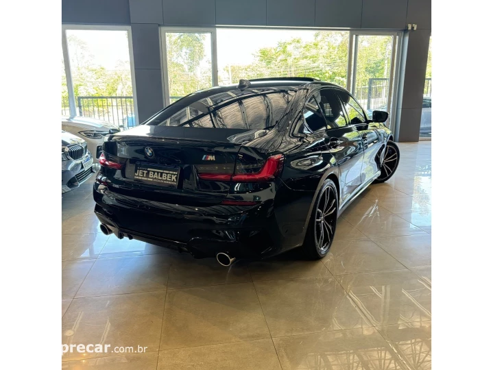 320i 2.0 16V TURBO FLEX M SPORT AUTOMÁTICO