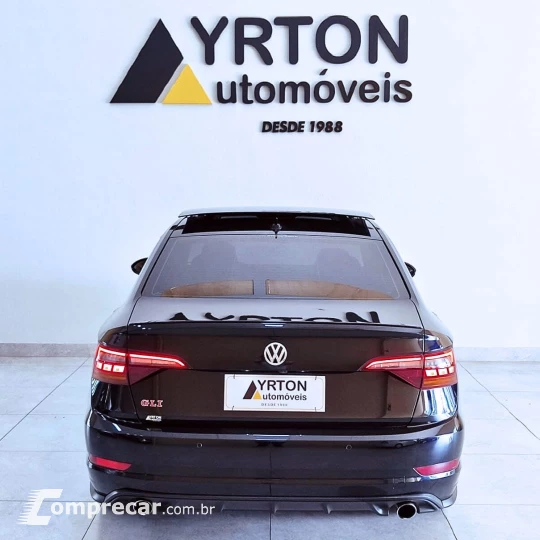 Jetta 2.0 4P 350 TSI GLI AUTOMÁTICO DSG