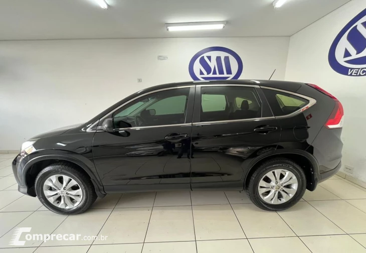 CRV 2.0 16V 4P LX FLEX AUTOMÁTICO