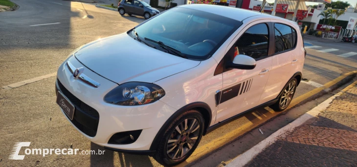 PALIO 1.6 MPI Sporting 16V