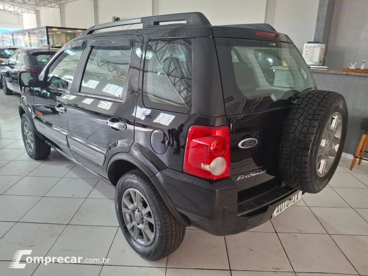 ECOSPORT 1.6 Freestyle 8V