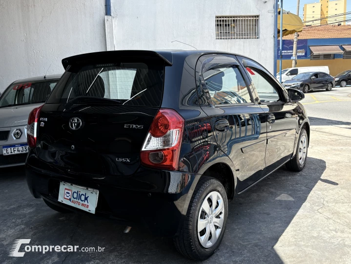 ETIOS 1.5 XS 16V