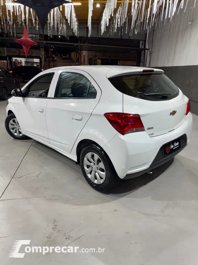 ONIX HATCH LT 1.0 8V FlexPower 5p Mec.