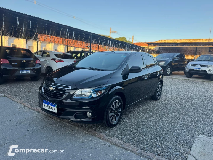 ONIX 1.4 MPFI LTZ 8V