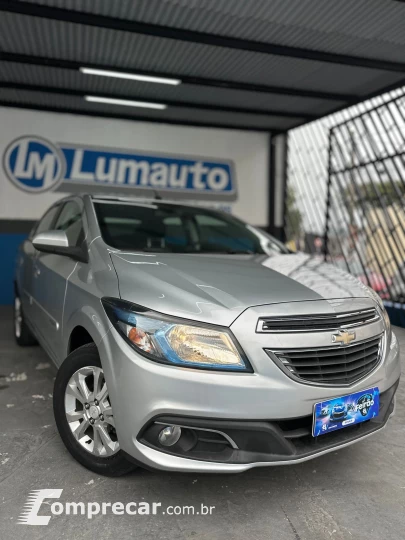 PRISMA 1.4 MPFI LTZ 8V