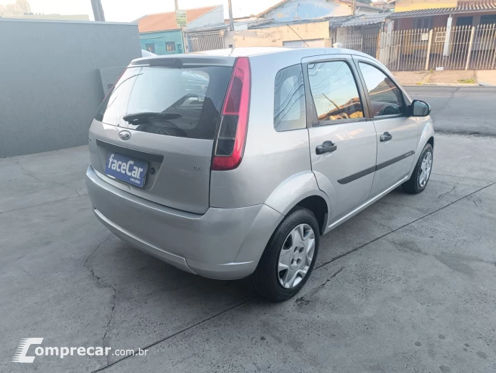 Fiesta 1.0 8V Flex/Class 1.0 8V Flex 5p