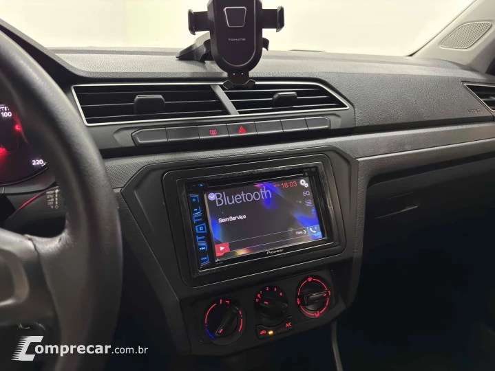 GOL 1.0 12V MPI TOTALFLEX TRENDLINE 4P MANUAL