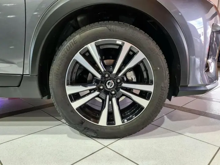 KICKS EXCLUSIVE 1.6 16V FLEX AUT.