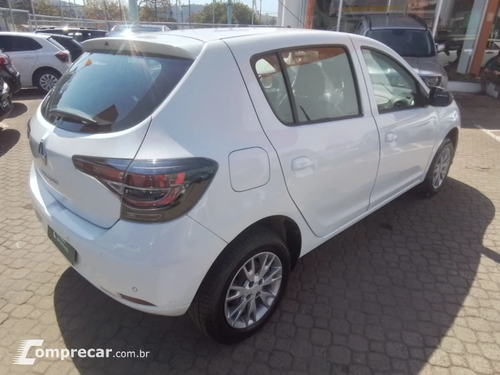 SANDERO 1.0 12V SCE FLEX S EDITION MANUAL