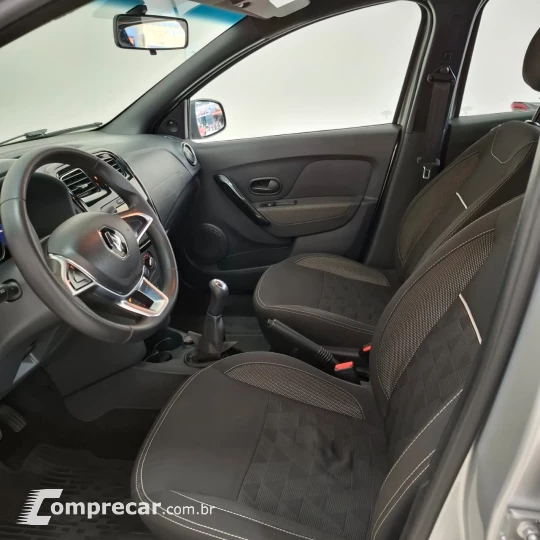 LOGAN 1.6 16V SCE ZEN