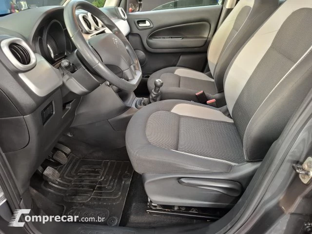 AIRCROSS - 1.6 16V START MANUAL