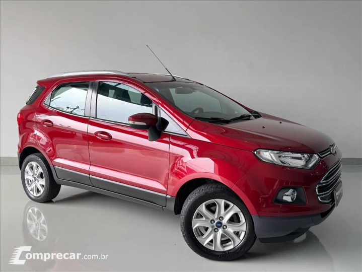 ECOSPORT 2.0 TITANIUM 16V FLEX 4P POWERSHIFT