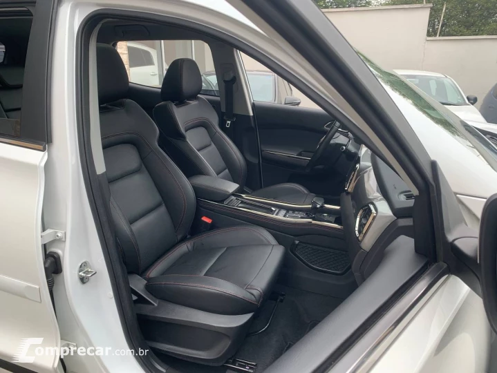 Tiggo 5X TXS 1.5 16V Turbo Flex Aut.