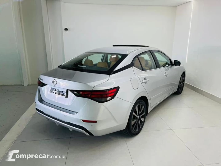 SENTRA EXC CVT