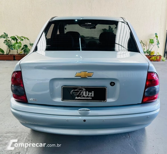 CLASSIC 1.0 MPFI Life 8V