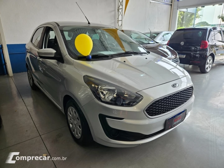 ECOSPORT 1.6 Freestyle 16V