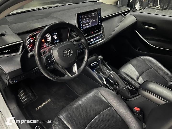 COROLLA 2.0 VVT-IE FLEX XEI DIRECT SHIFT