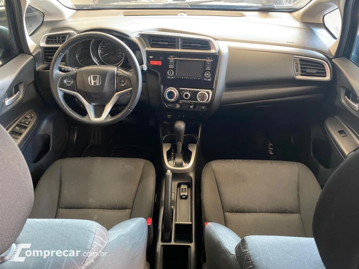 FIT 1.5 EX 16V